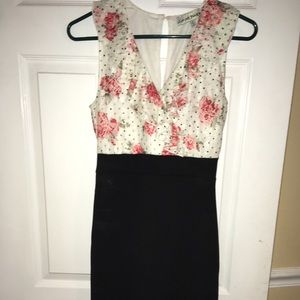 Midi dress
